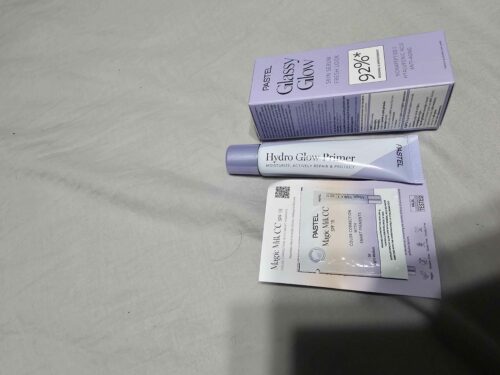 پایه آرایش زنانه – مردانه پاستل Pastel اورجینال Hydro Glow Primer photo review