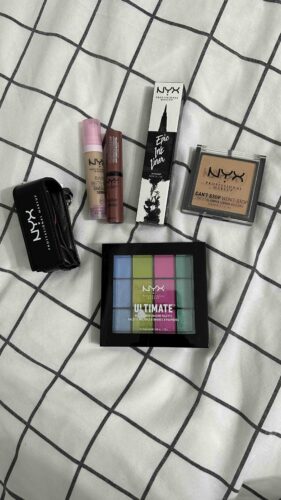 سایه چشم زنانه – مردانه پروفشنال میکاپ NYX Professional Makeup اورجینال NYXPMUUSP photo review