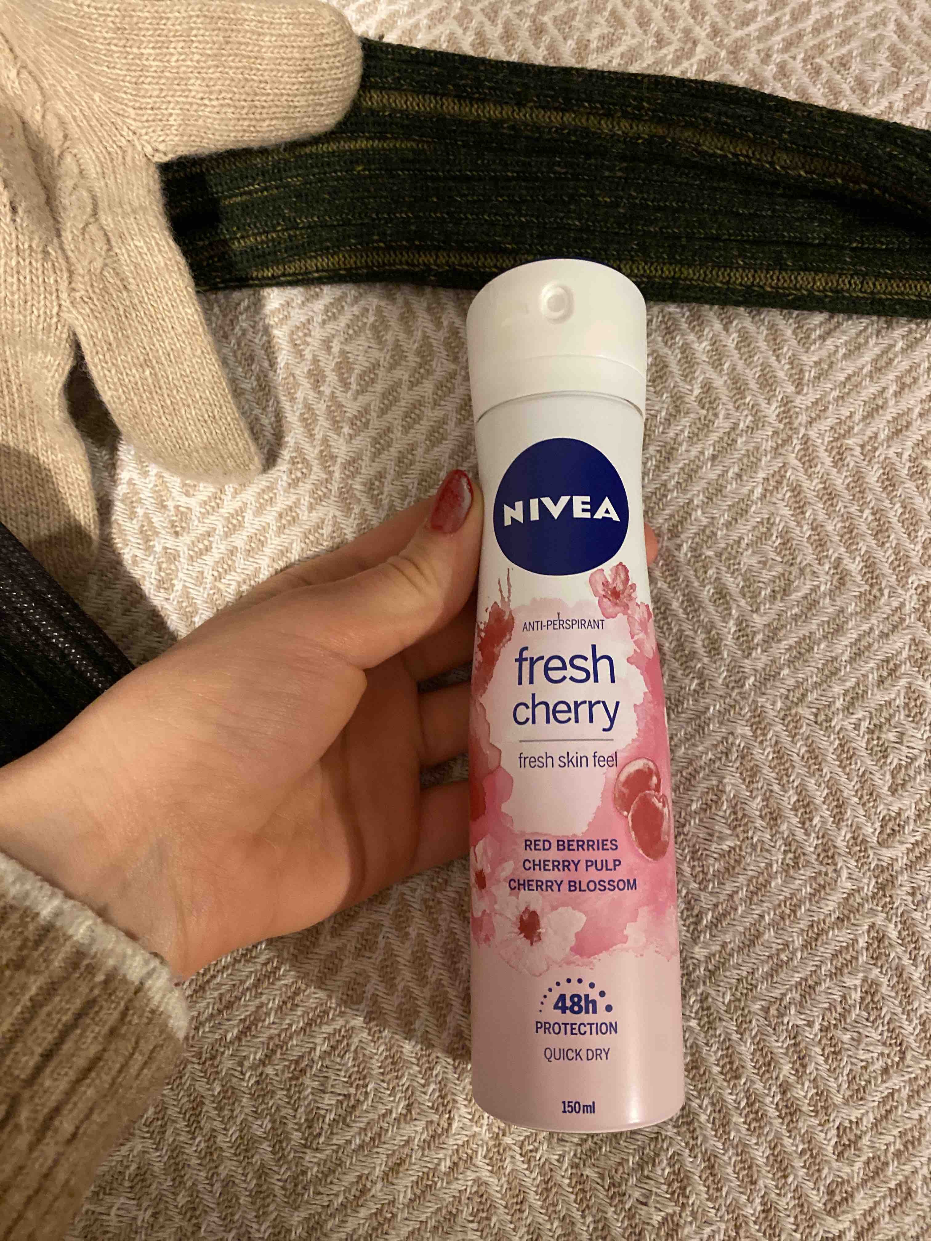 دئودورانت یا رول آن زنانه نیووا NIVEA اورجینال 123486 photo review