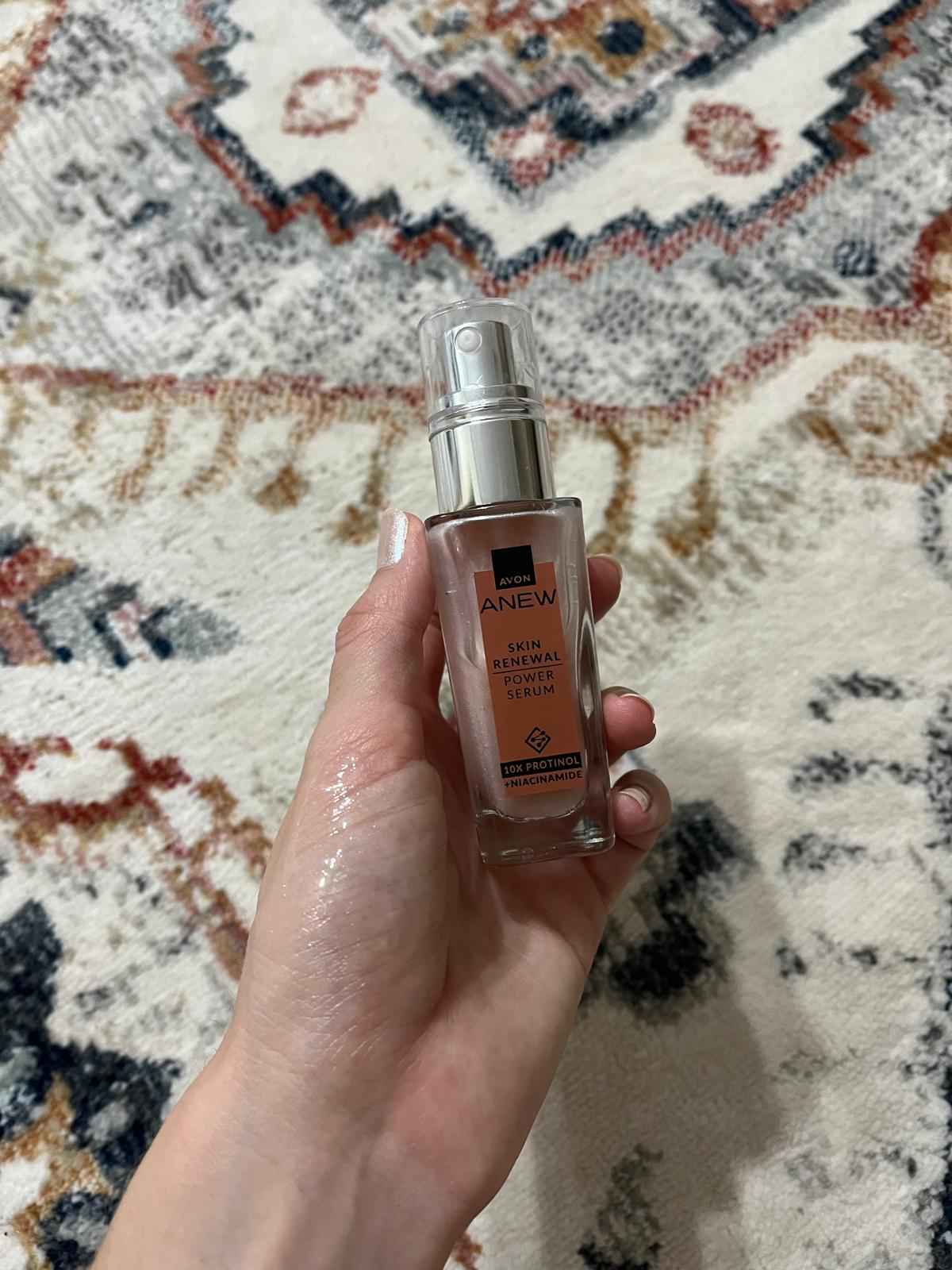 سرم پوست  آوون Avon اورجینال 1234004 photo review