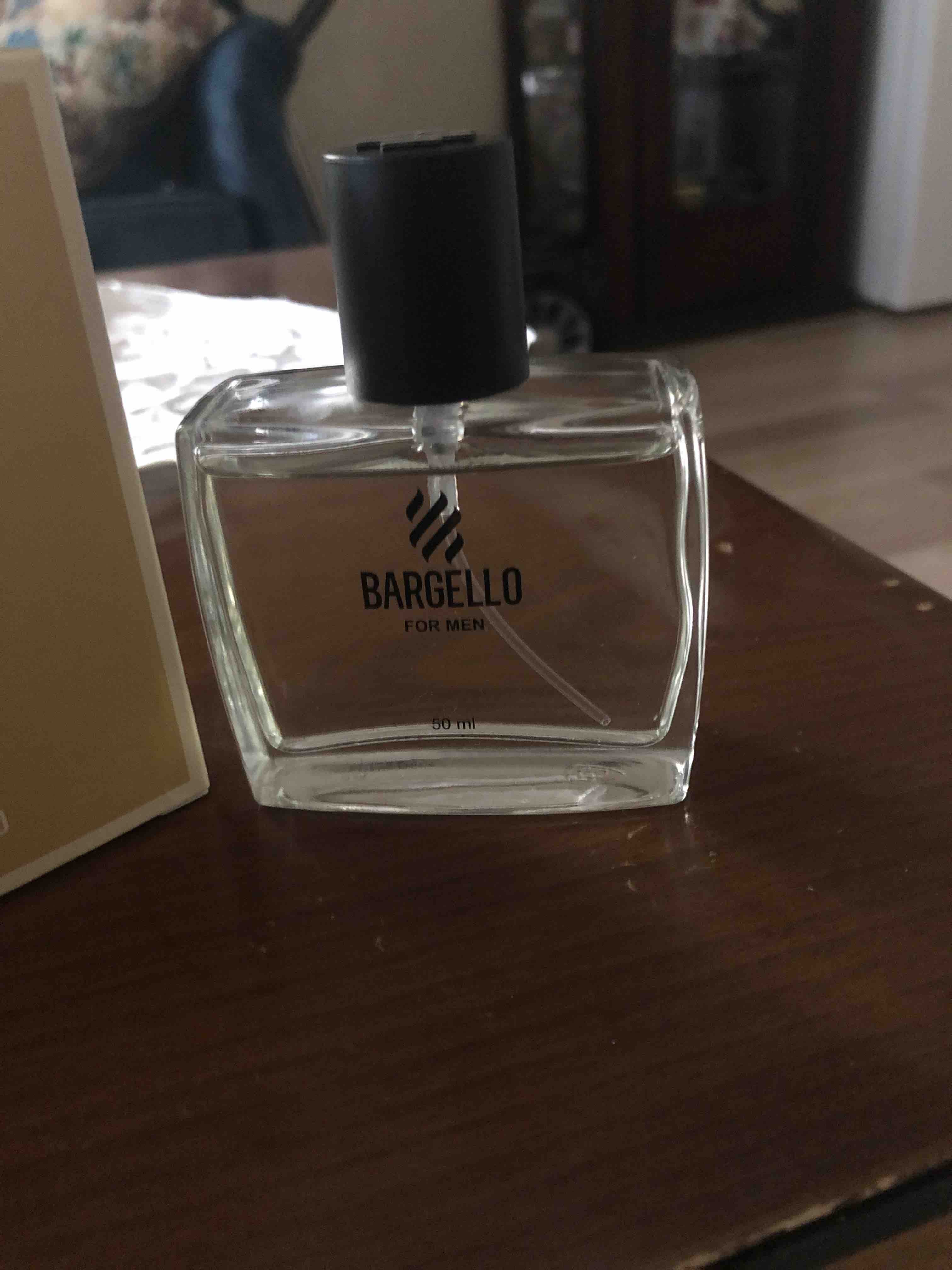 عطر مردانه بارجلو Bargello اورجینال 696 photo review