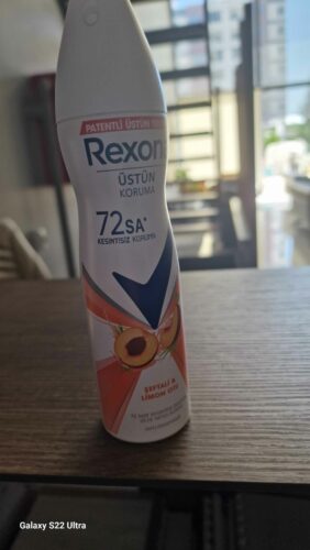 دئودورانت یا رول آن زنانه رکسونا Rexona اورجینال SET.UNİ.4071 photo review