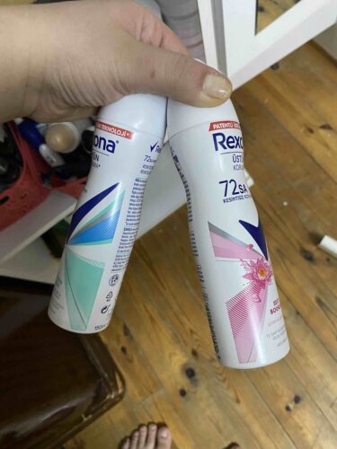 دئودورانت یا رول آن زنانه رکسونا Rexona اورجینال SET.UNİ.4079 photo review