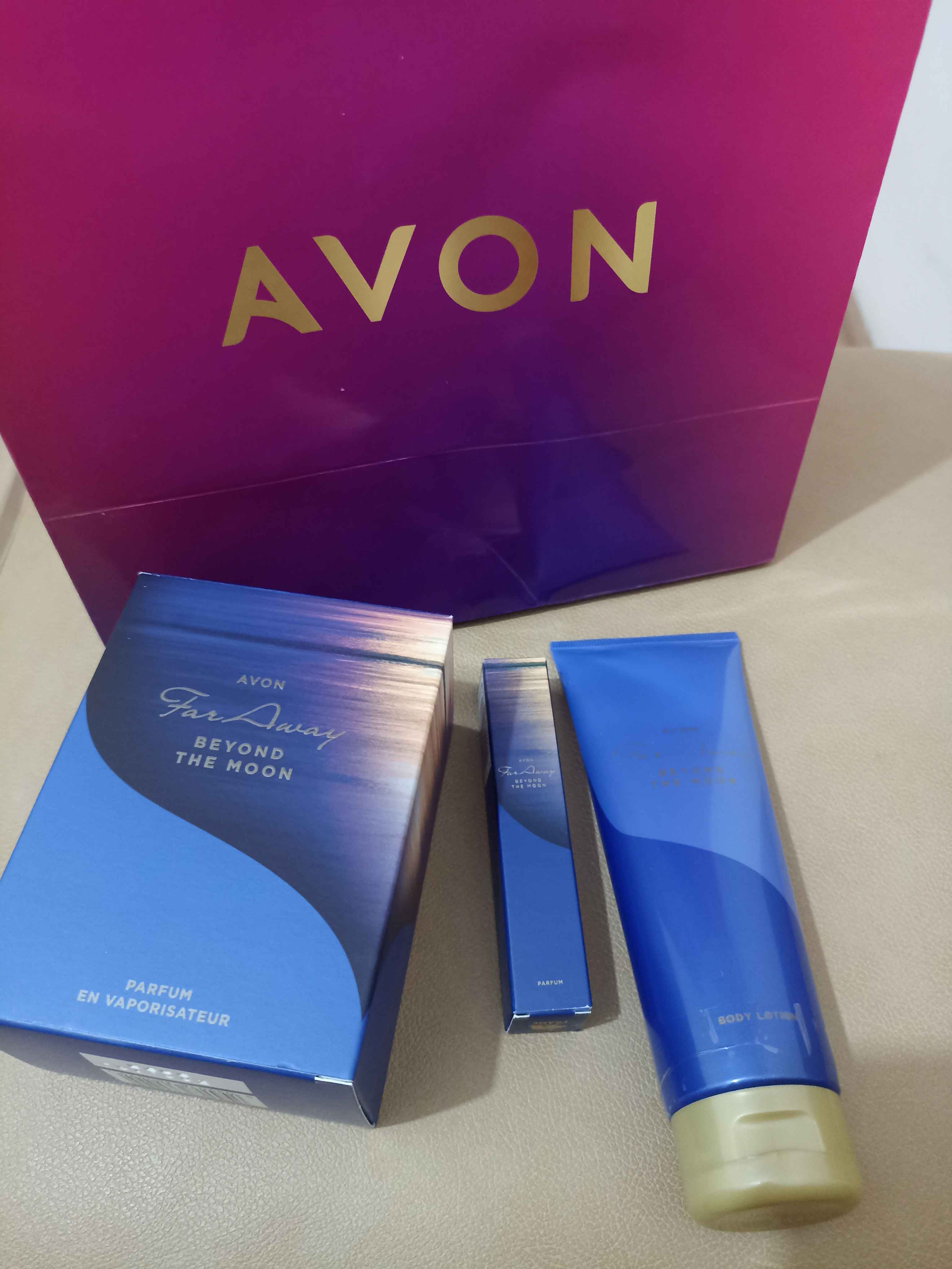 عطر زنانه آوون Avon اورجینال MPACK1175 photo review