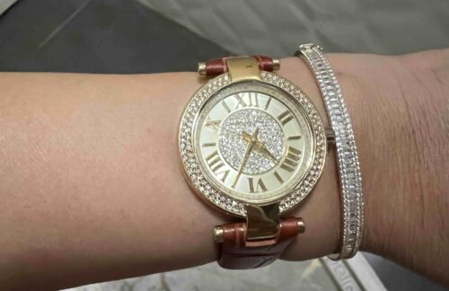 ساعت زنانه مایکل کورس Michael Kors اورجینال MK2981 photo review