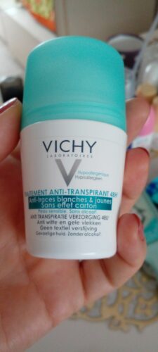 دئودورانت و رول آن زنانه ویشی Vichy اورجینال 3337871324599 photo review