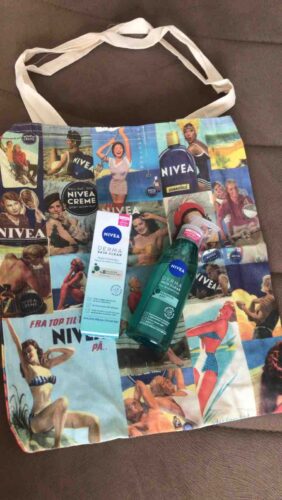 پاک کننده صورت زنانه – مردانه نیووا NIVEA اورجینال SET.NVE.894 photo review