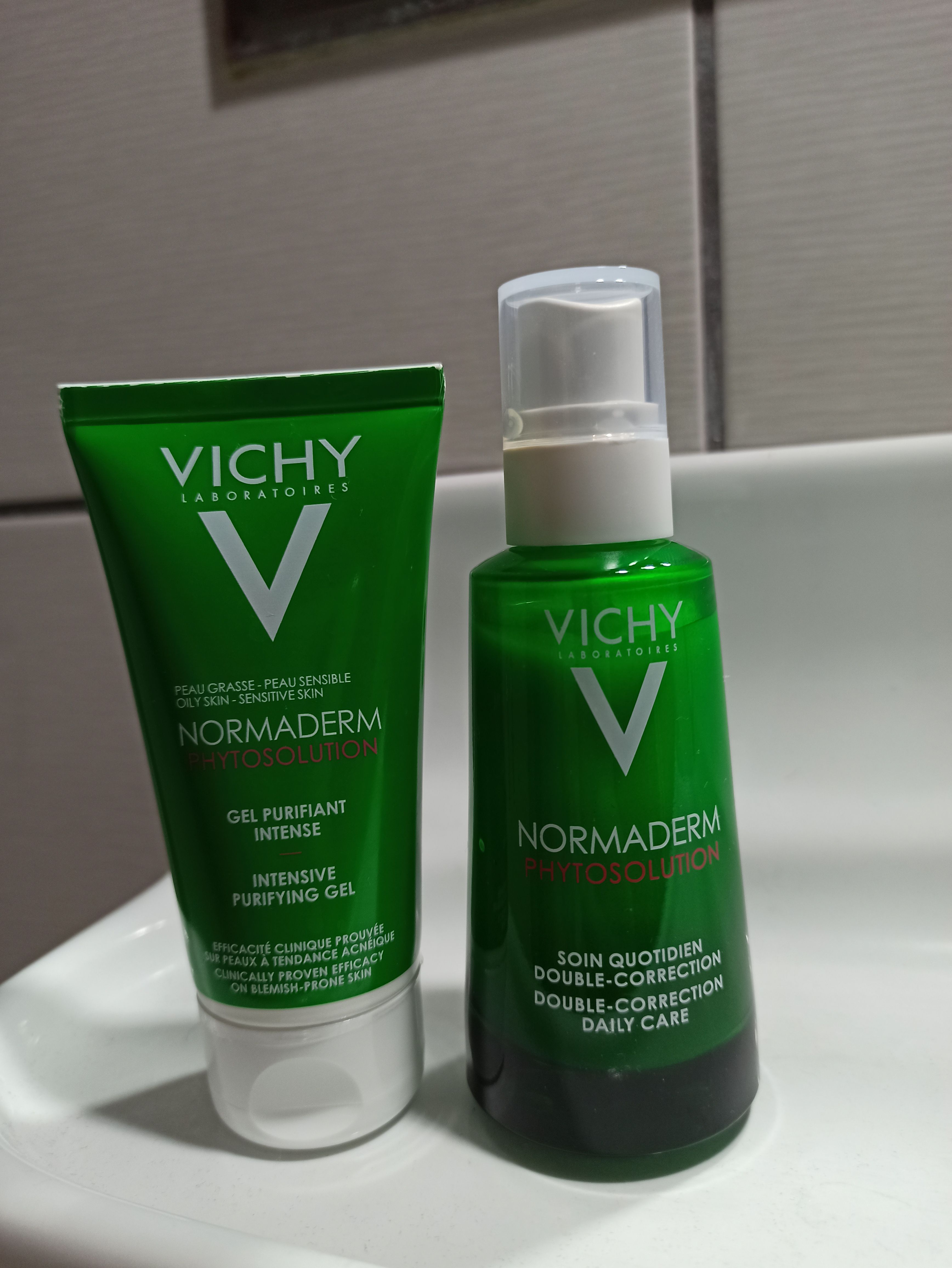 ست مراقبت از پوست  ویشی Vichy اورجینال 8681689317263 photo review