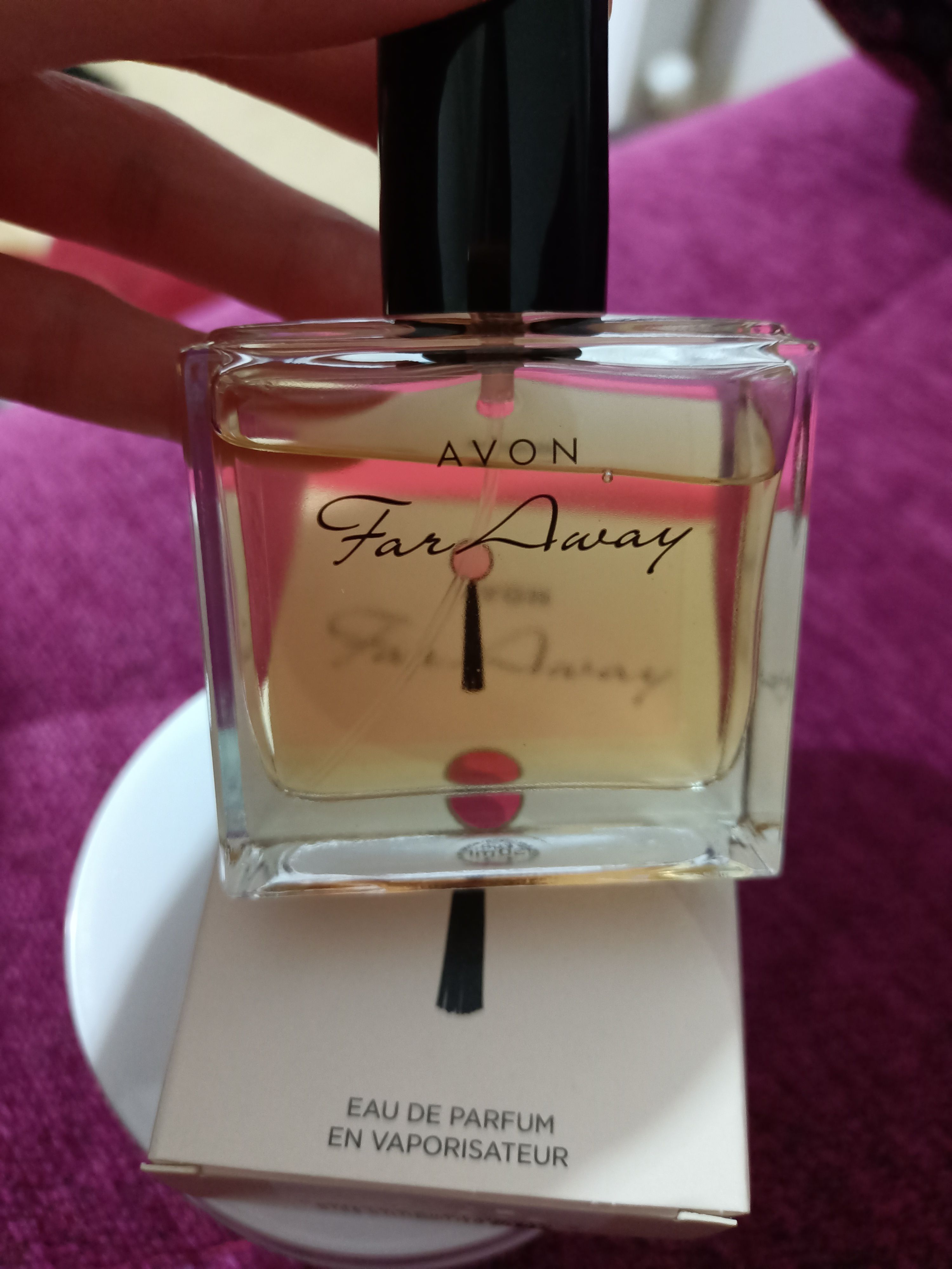 عطر زنانه آوون Avon اورجینال PARFUM0203-2 photo review