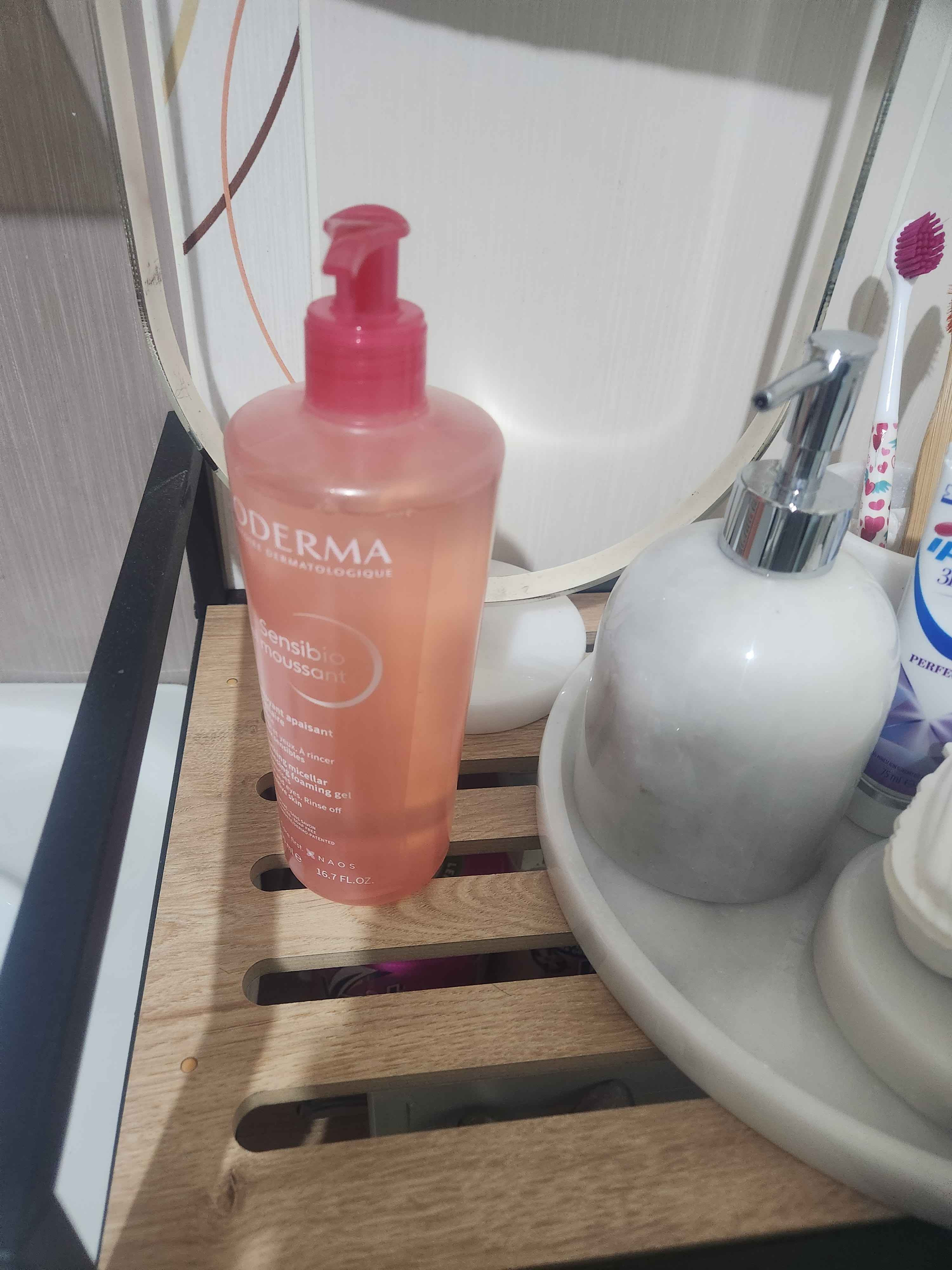 پاک کننده صورت  بیودرما Bioderma اورجینال bio0011 photo review