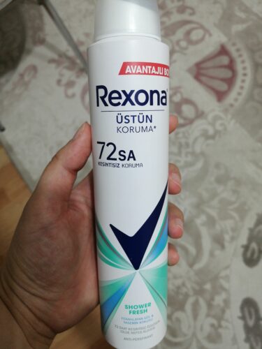 دئودورانت یا رول آن زنانه رکسونا Rexona اورجینال SET.UNİ.4082 photo review