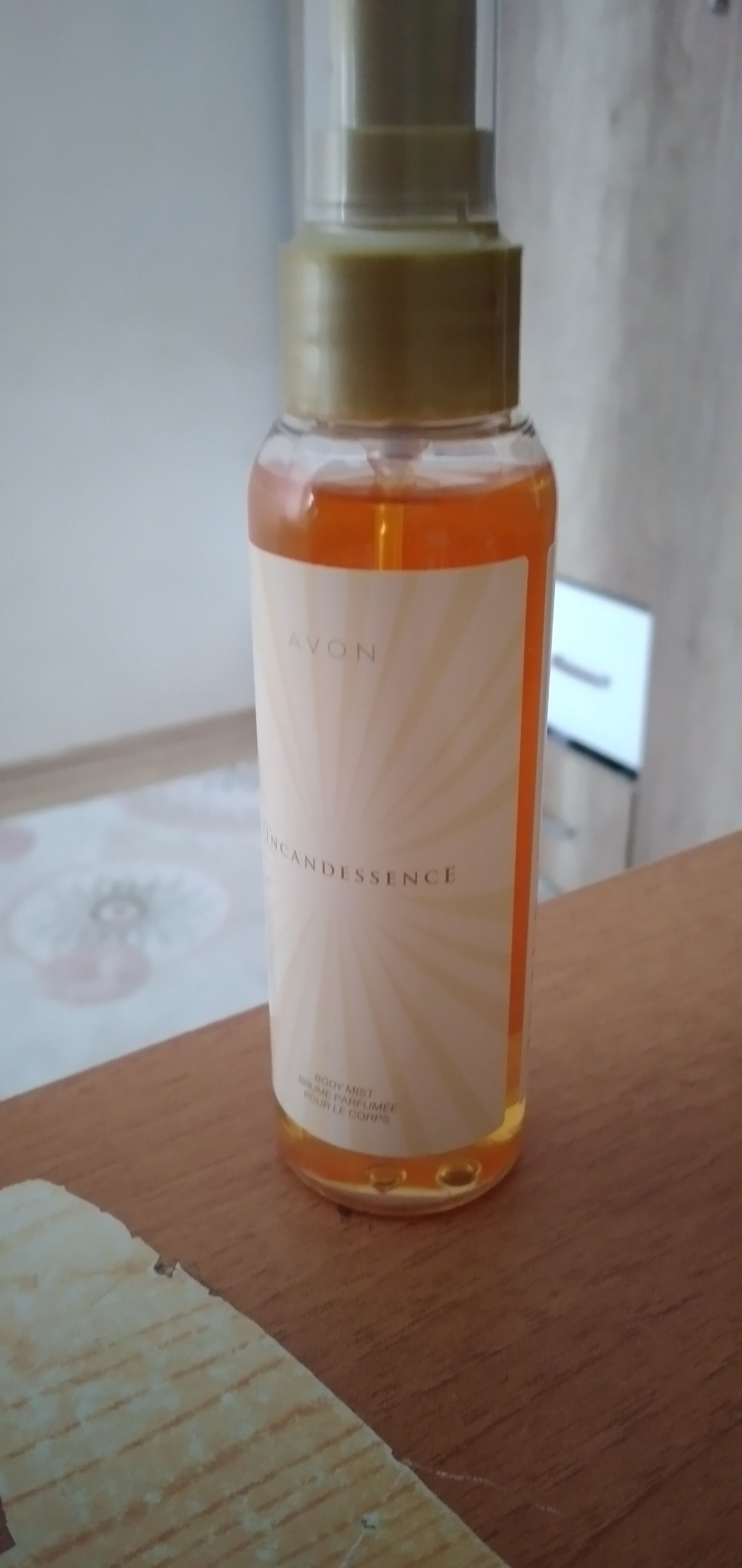 اسپری بدن  آوون Avon اورجینال BODYMIST0004-2 photo review