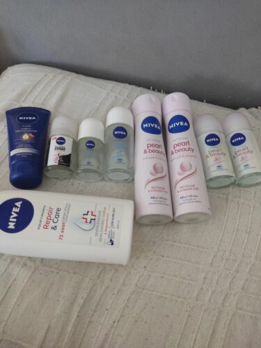 دئودورانت یا رول آن زنانه نیووا NIVEA اورجینال SET.NVE.260 photo review