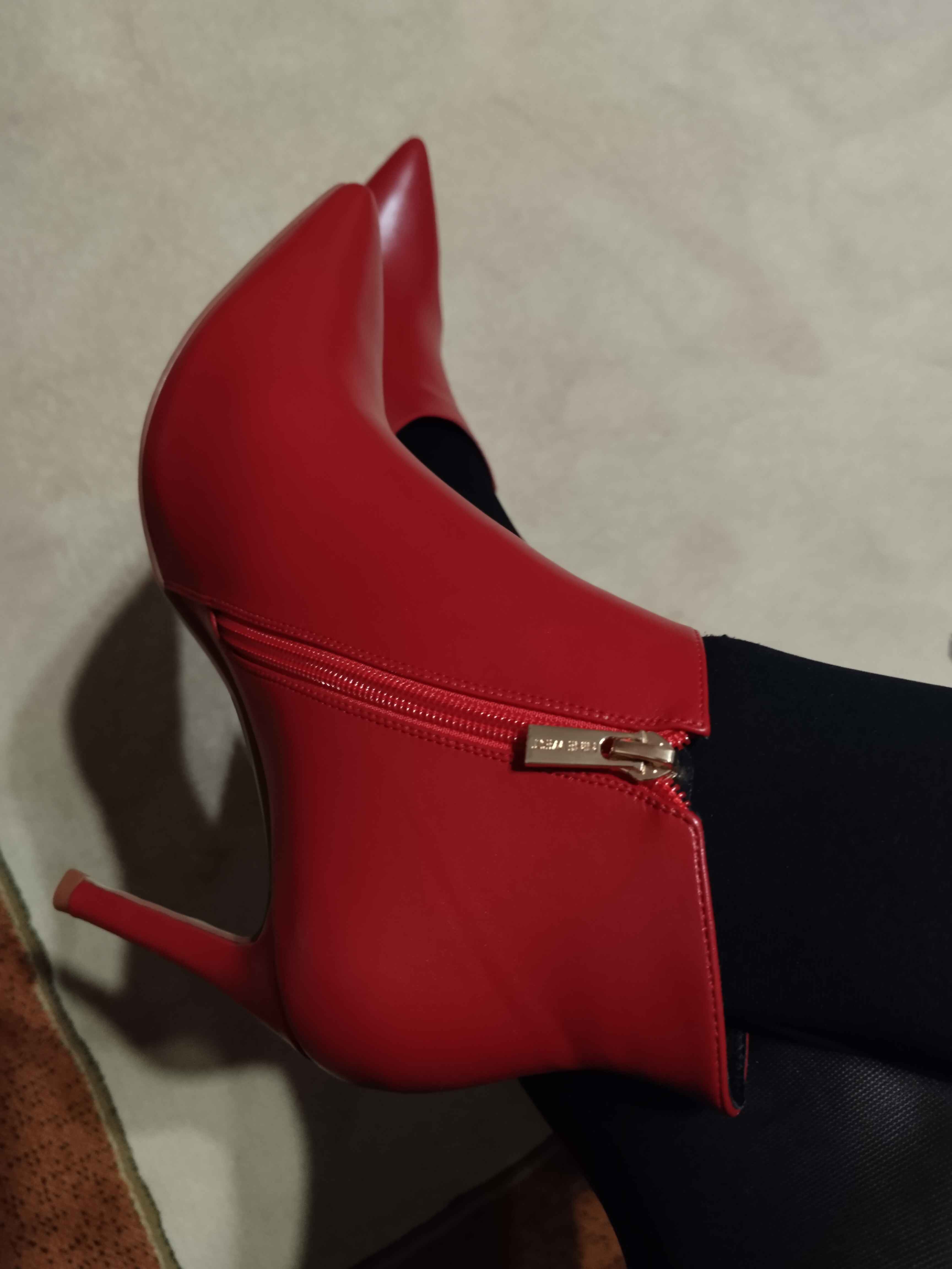 بوت زنانه ناین وست Nine West اورجینال OUBREY 3PR photo review