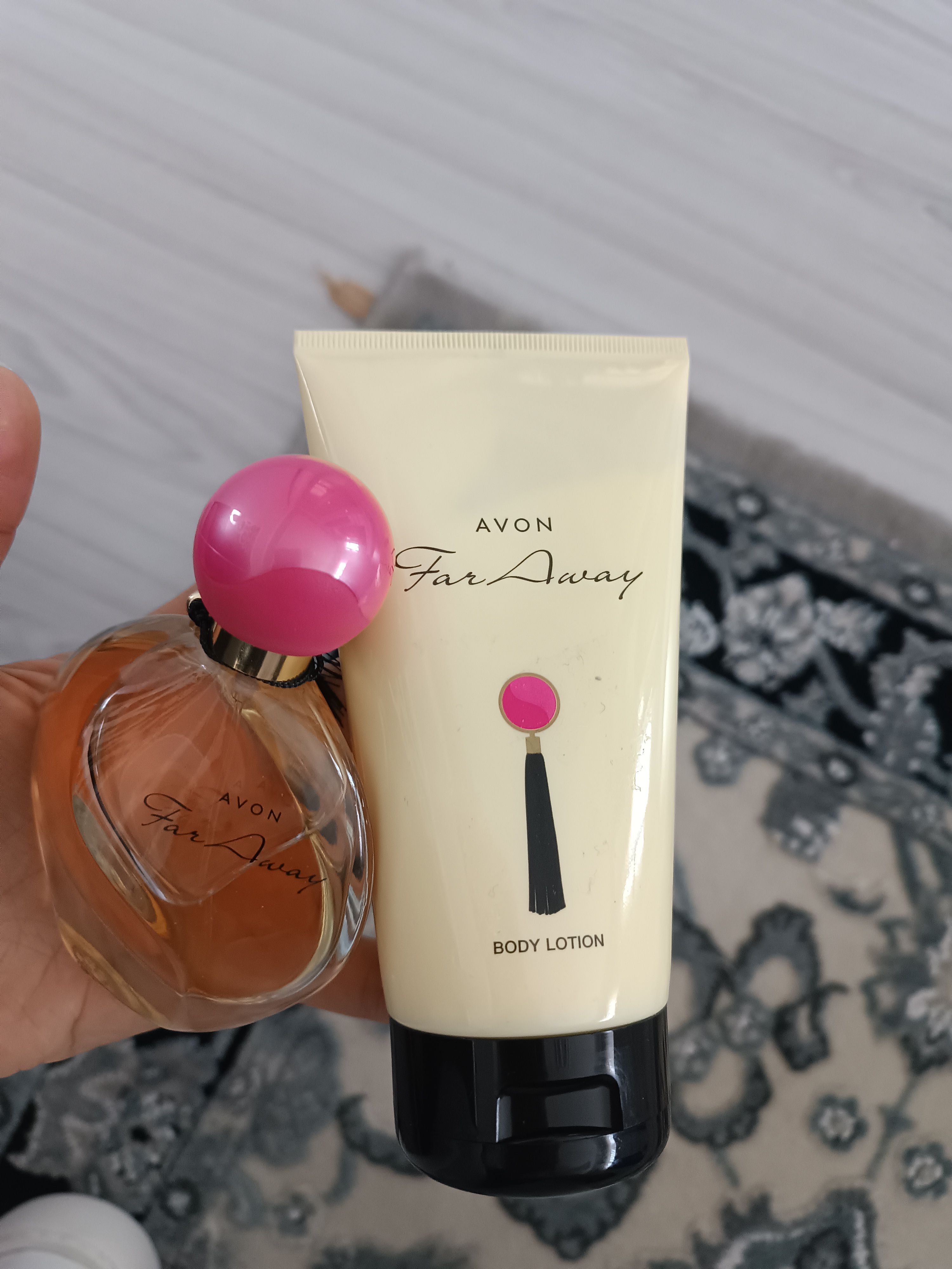 عطر زنانه آوون Avon اورجینال MPACK1111 photo review