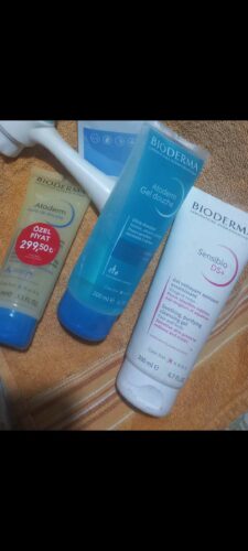 ژل و کرم دوش زنانه بیودرما Bioderma اورجینال 3401528520037 photo review