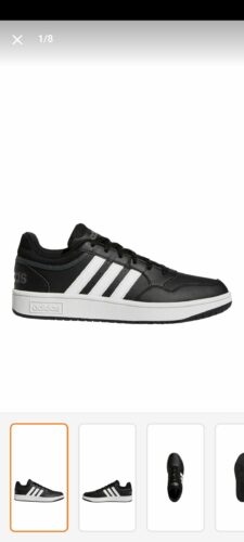 کتانی اسنیکرز مردانه آدیداس adidas اورجینال 5002813238 photo review