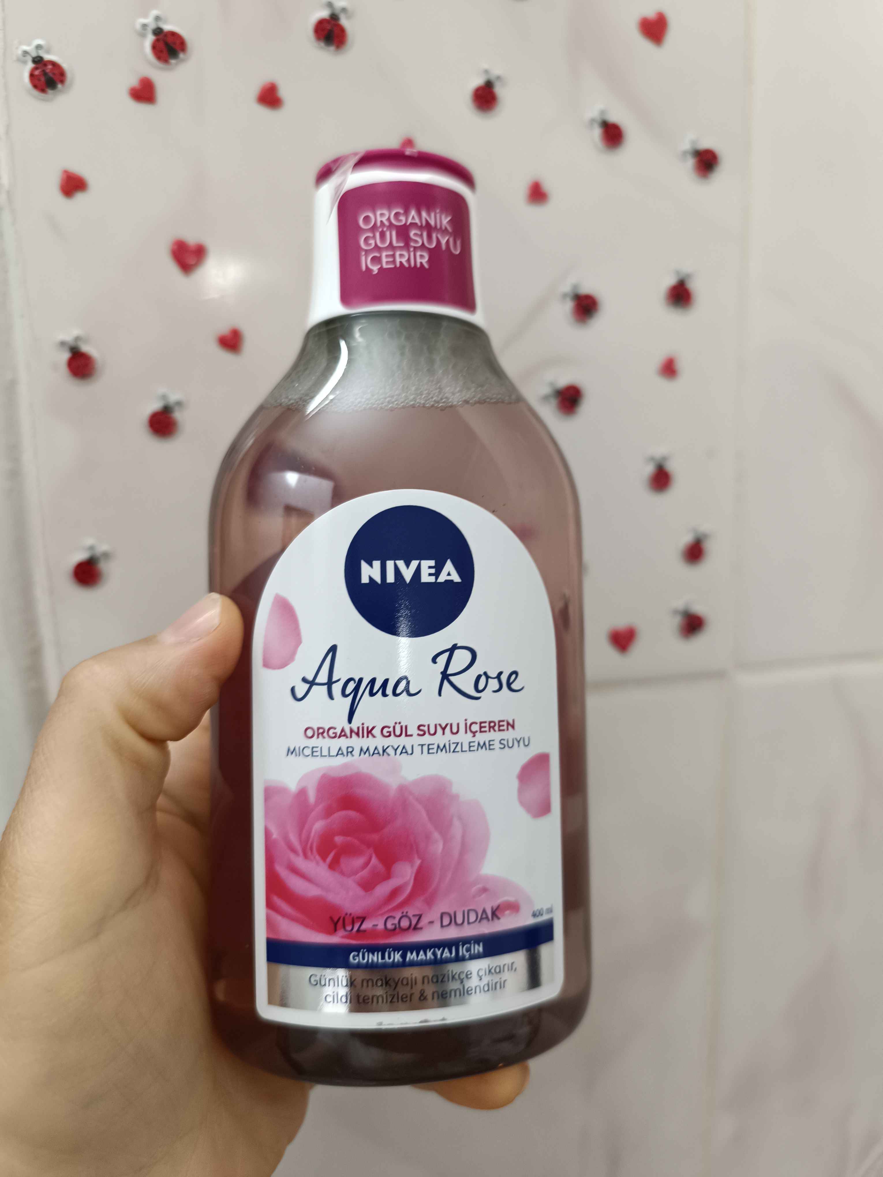 آرایش پاک کن زنانه – مردانه نیووا NIVEA اورجینال 94414-08200-10 photo review