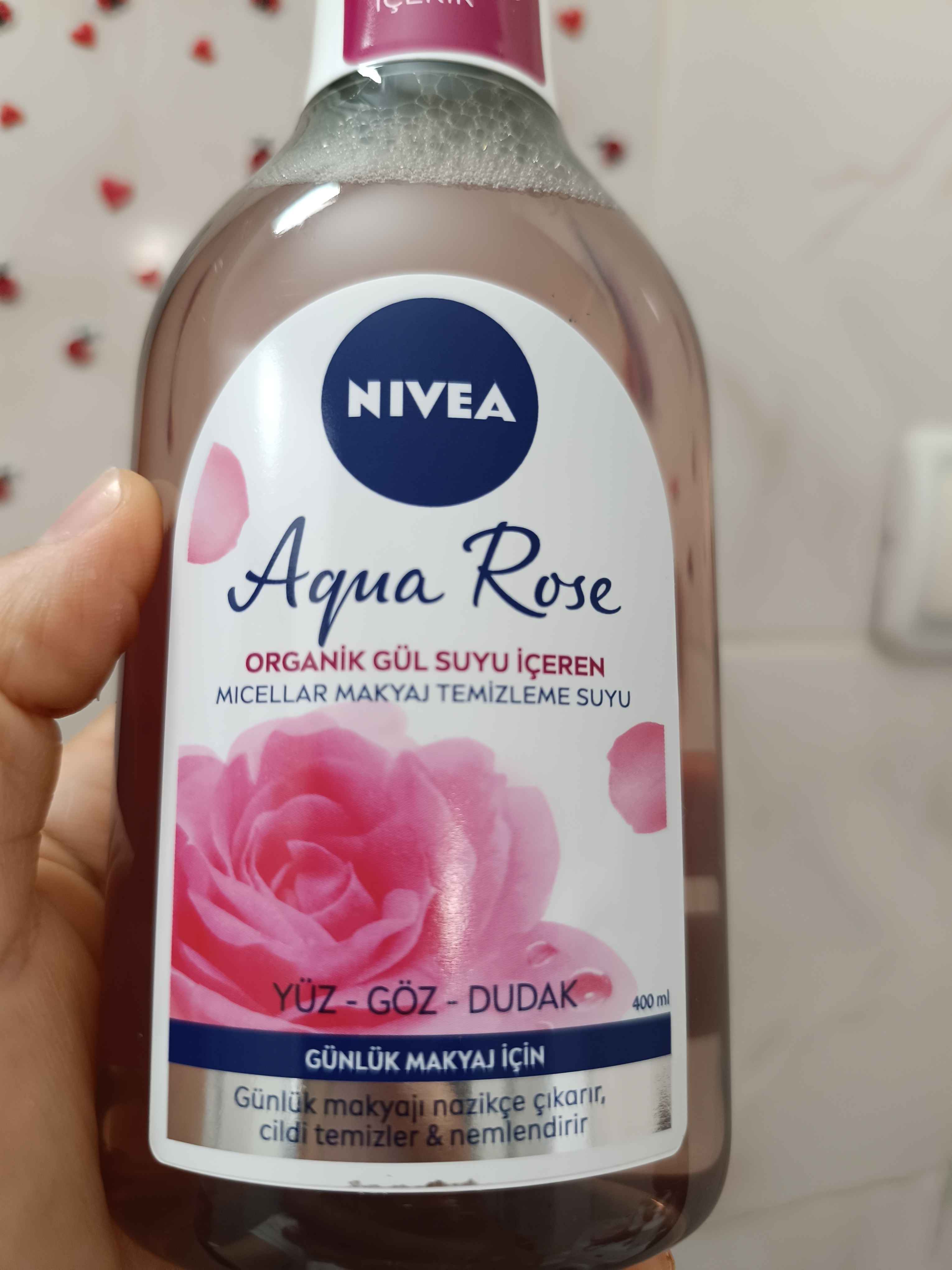 آرایش پاک کن زنانه – مردانه نیووا NIVEA اورجینال 94414-08200-10 photo review