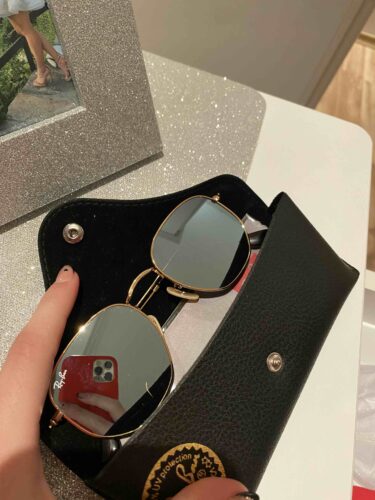 عینک آفتابی زنانه ری-بان Ray-Ban اورجینال RB3548 001/30 51 photo review