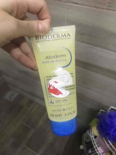 ژل و کرم دوش زنانه بیودرما Bioderma اورجینال 3401528520037 photo review