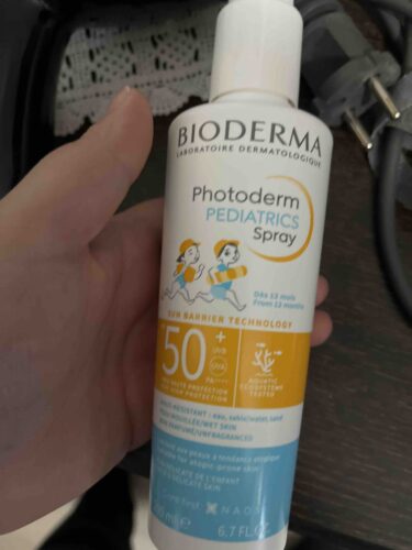 کرم ضد آفتاب نوزاد  بیودرما Bioderma اورجینال 10001409 photo review