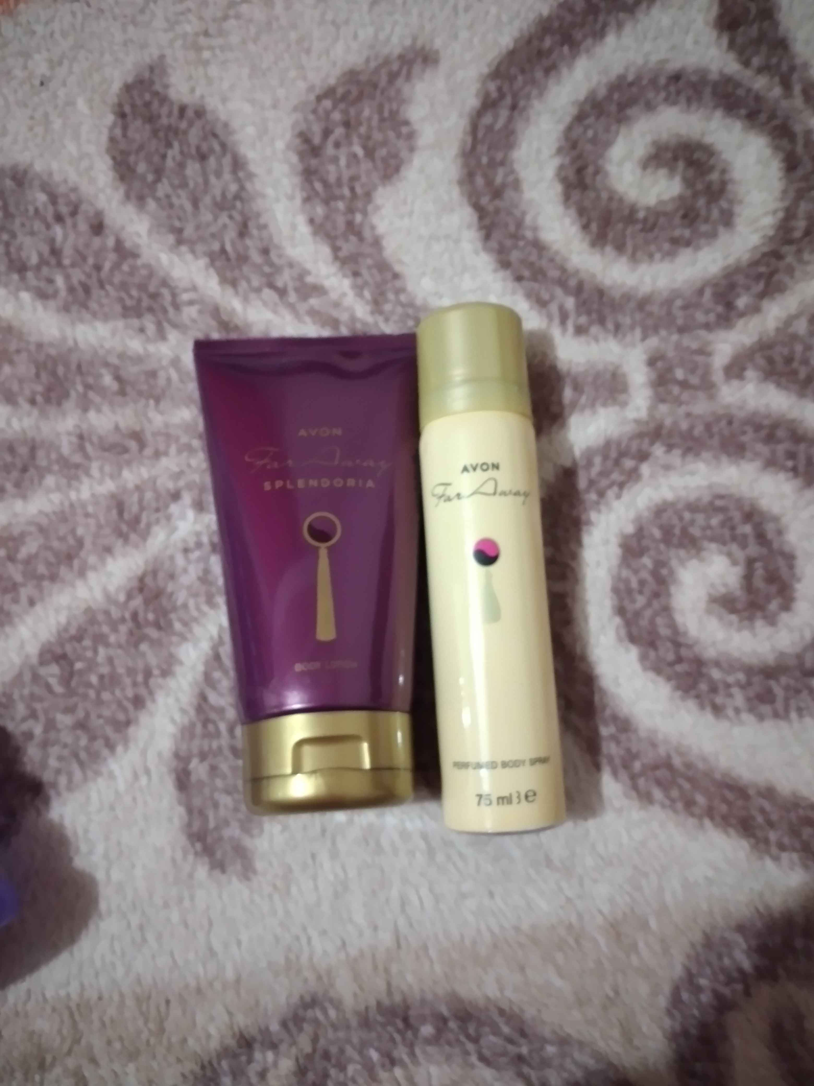 دئودورانت و رول آن زنانه آوون Avon اورجینال DEO0001 photo review