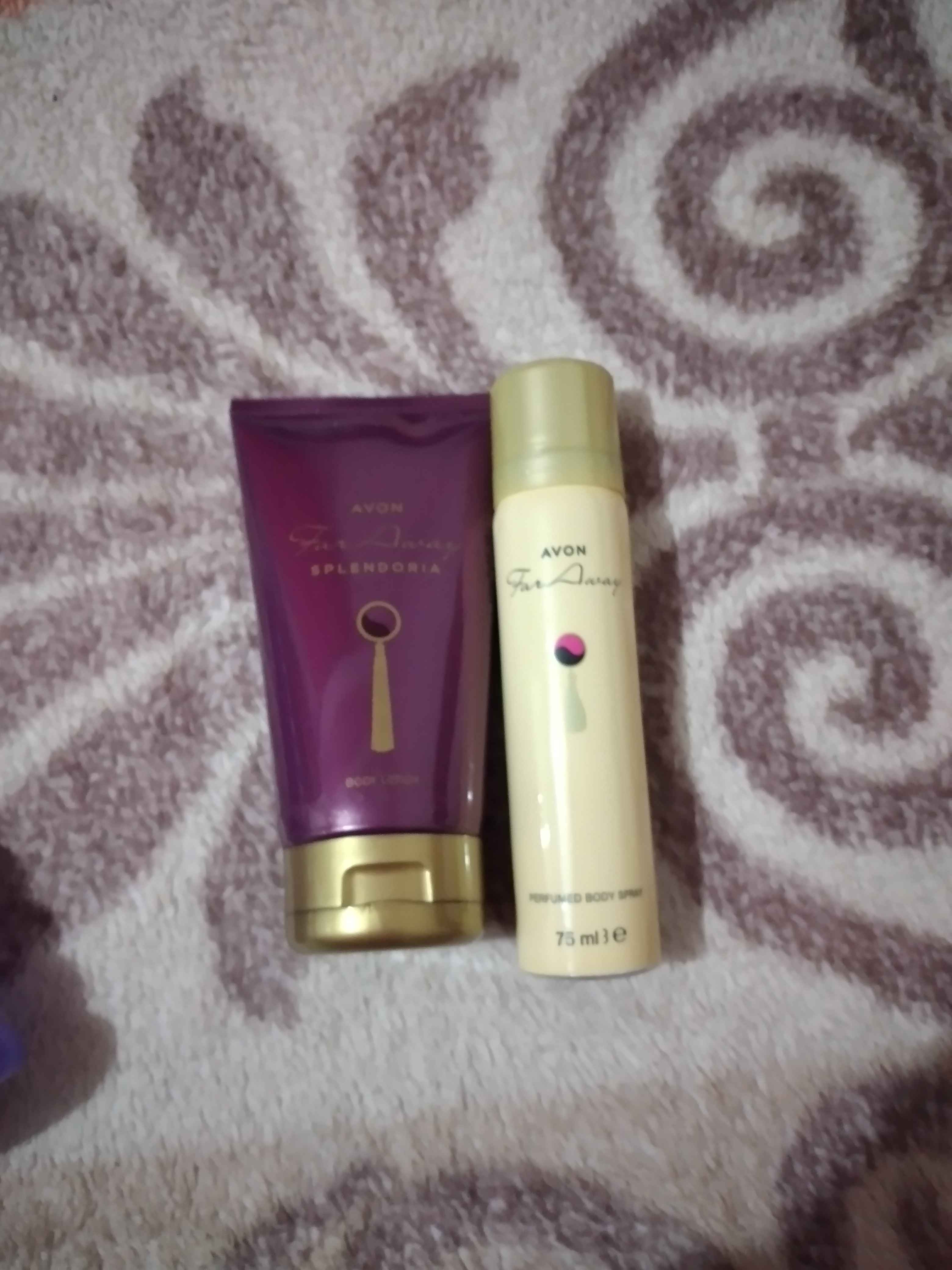 دئودورانت و رول آن زنانه آوون Avon اورجینال DEO0001 photo review