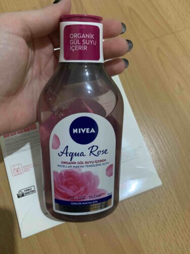 آرایش پاک کن زنانه – مردانه نیووا NIVEA اورجینال 94414-08200-10 photo review