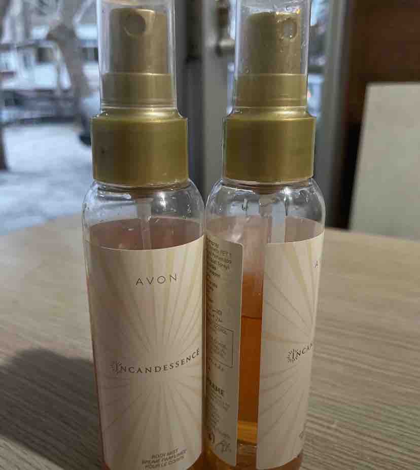 اسپری بدن  آوون Avon اورجینال BODYMIST0004-2 photo review