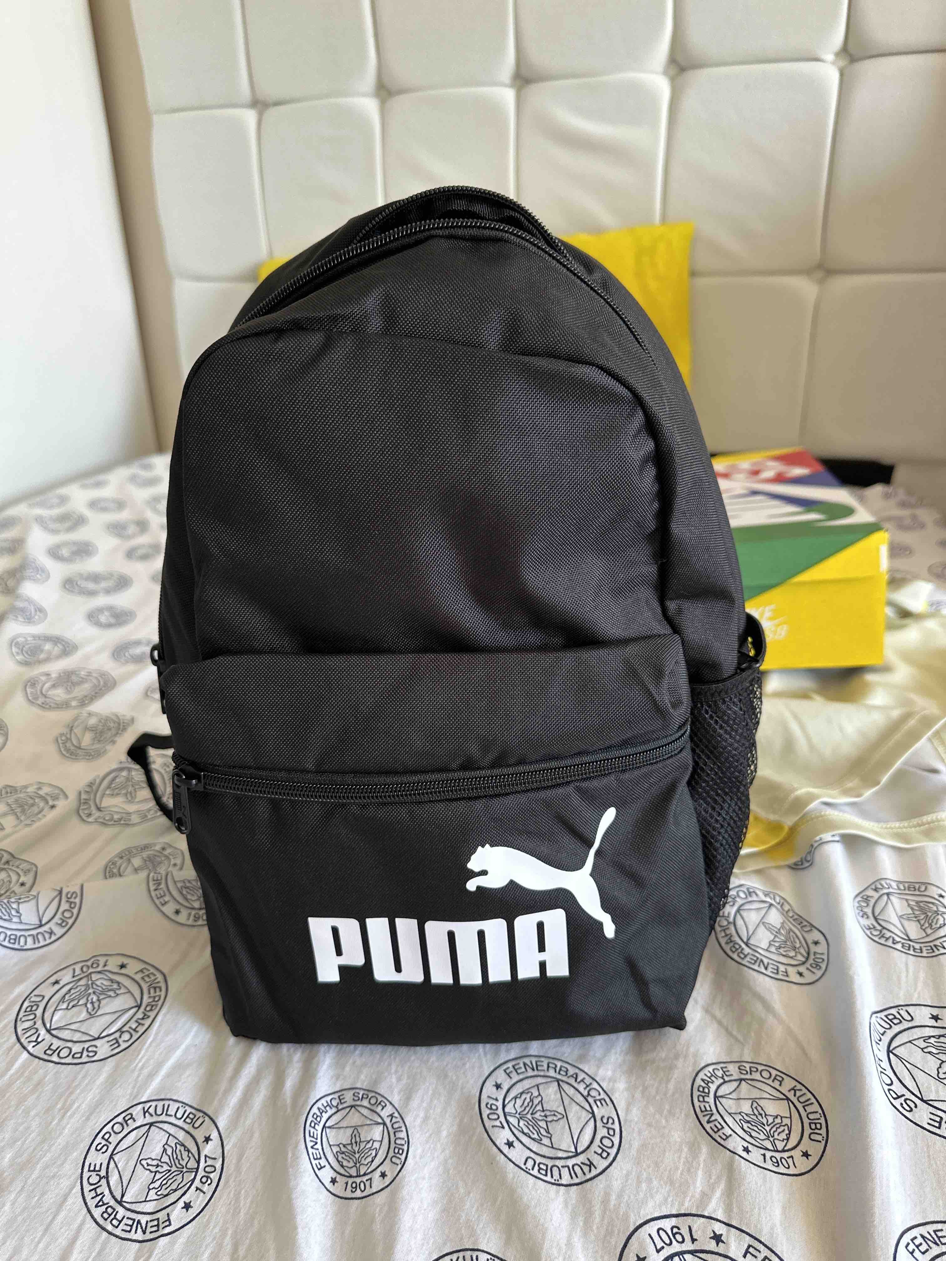 کوله پشتی پسرانه – دخترانه پوما Puma اورجینال 07987901-X photo review