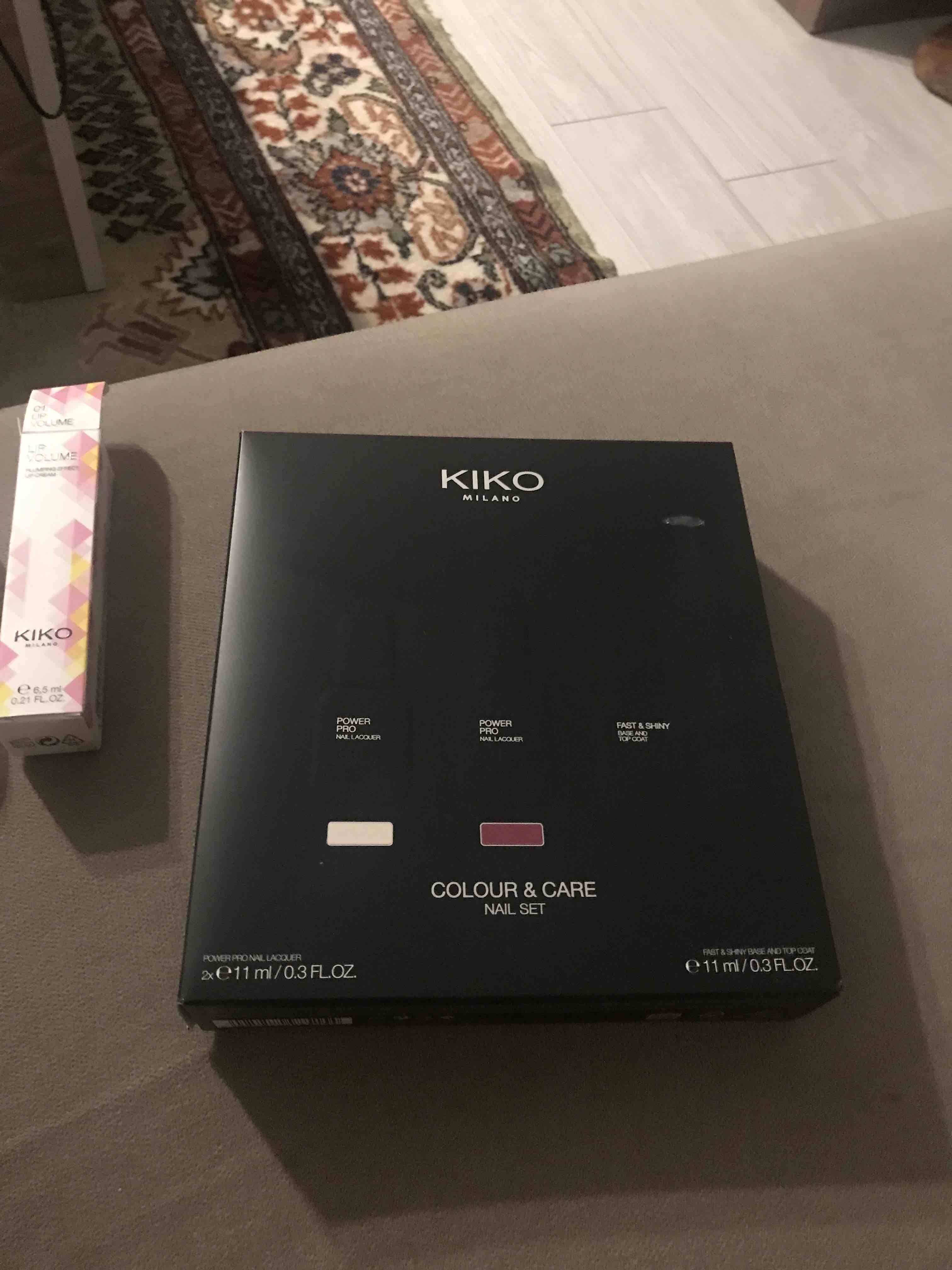 مراقبت از ناخن  کیکو KIKO اورجینال KM000000268001B photo review