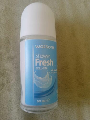 دئودورانت یا رول آن زنانه واتسون Watsons اورجینال 2399900859640 photo review