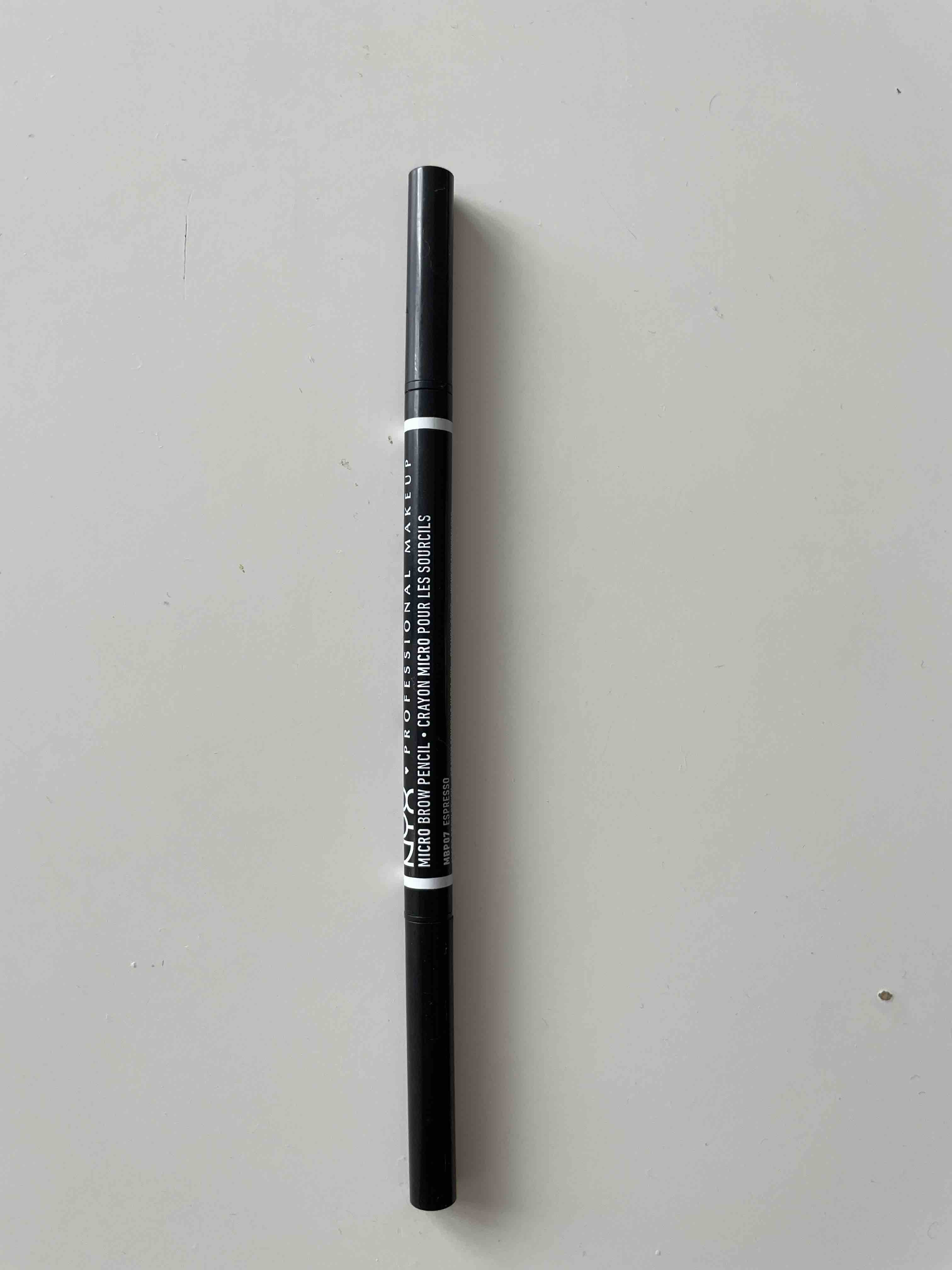 مداد ابرو  آرایش حرفه ای NYX اورجینال NYXPMUMBP photo review