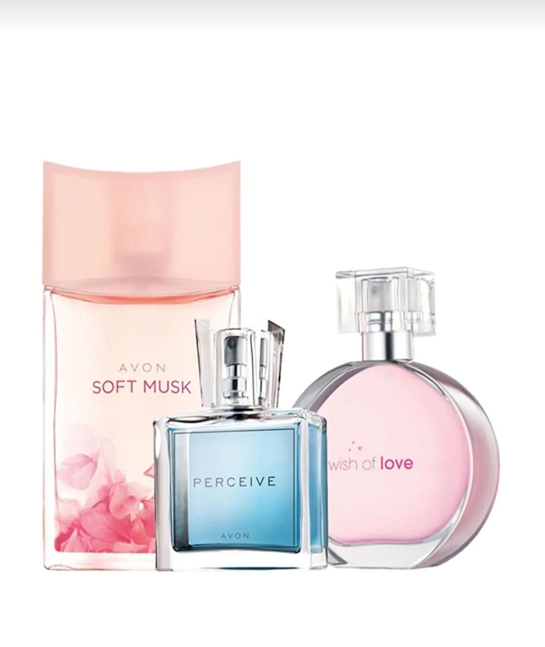 ست عطر زنانه آوون Avon اورجینال MPACK1015 photo review