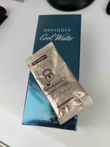 عطر مردانه دیوید آف Davidoff اورجینال 3414202000572 photo review