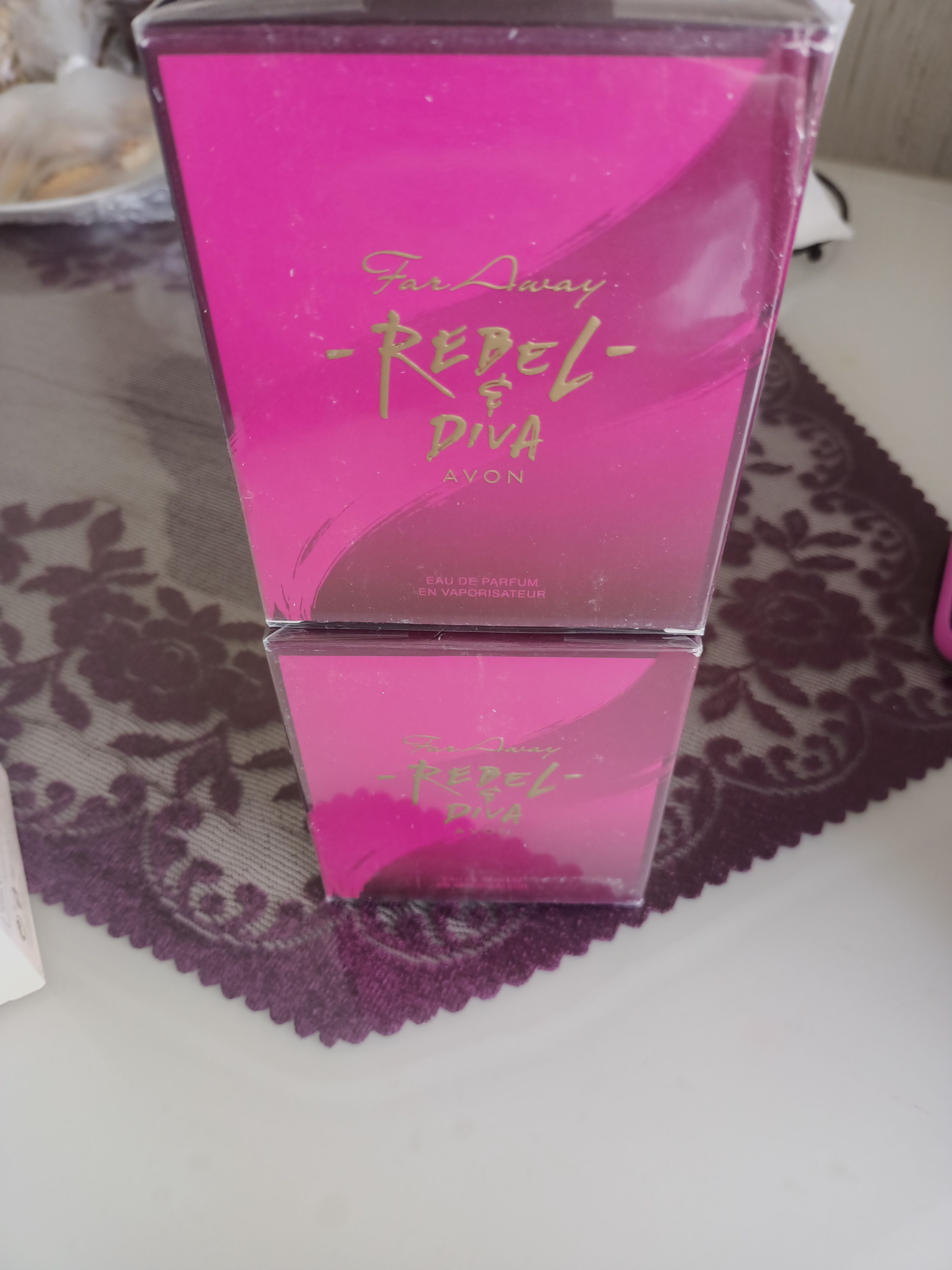 عطر زنانه آوون Avon اورجینال PARFUM0087-2 photo review