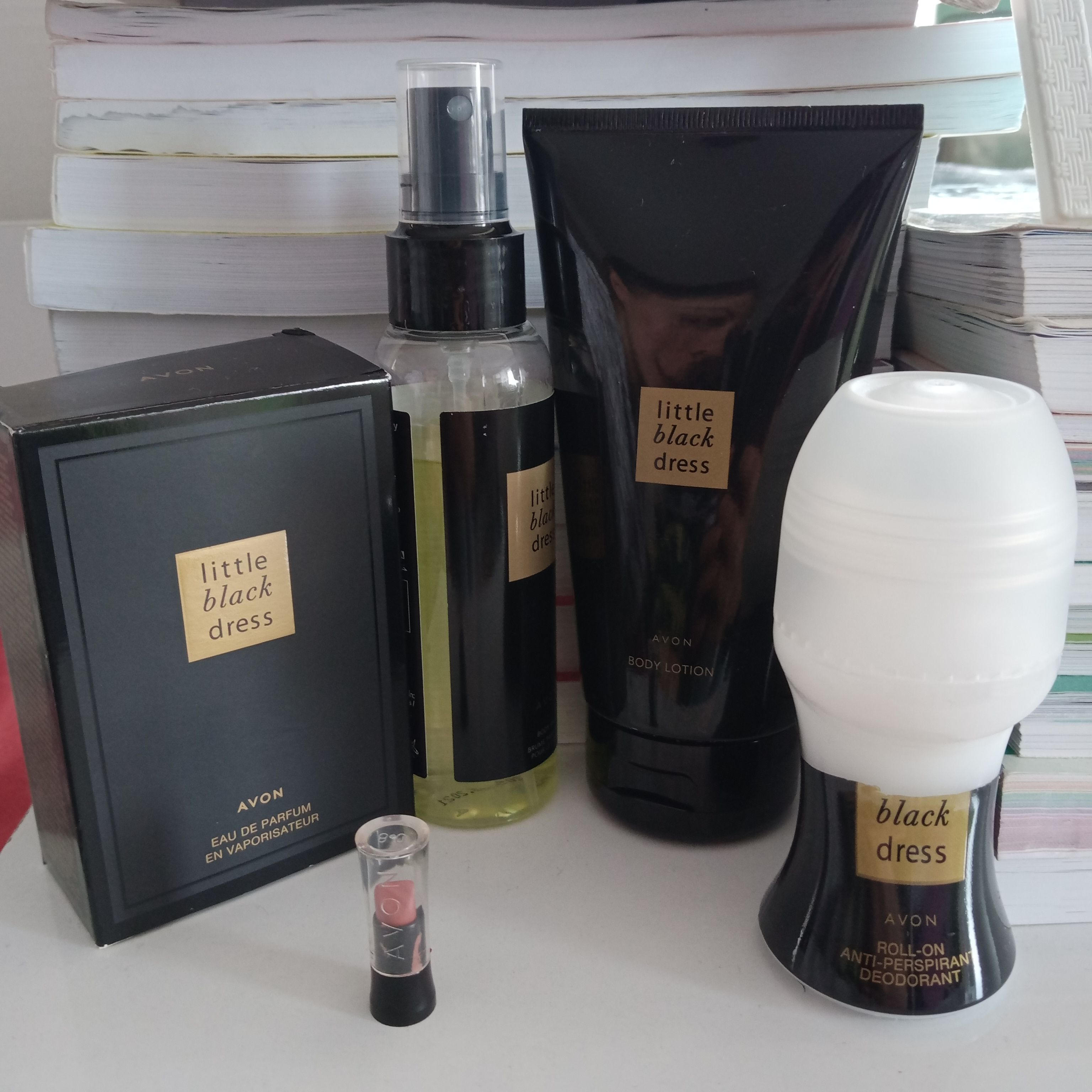 ست عطر زنانه آوون Avon اورجینال MPACK1101 photo review