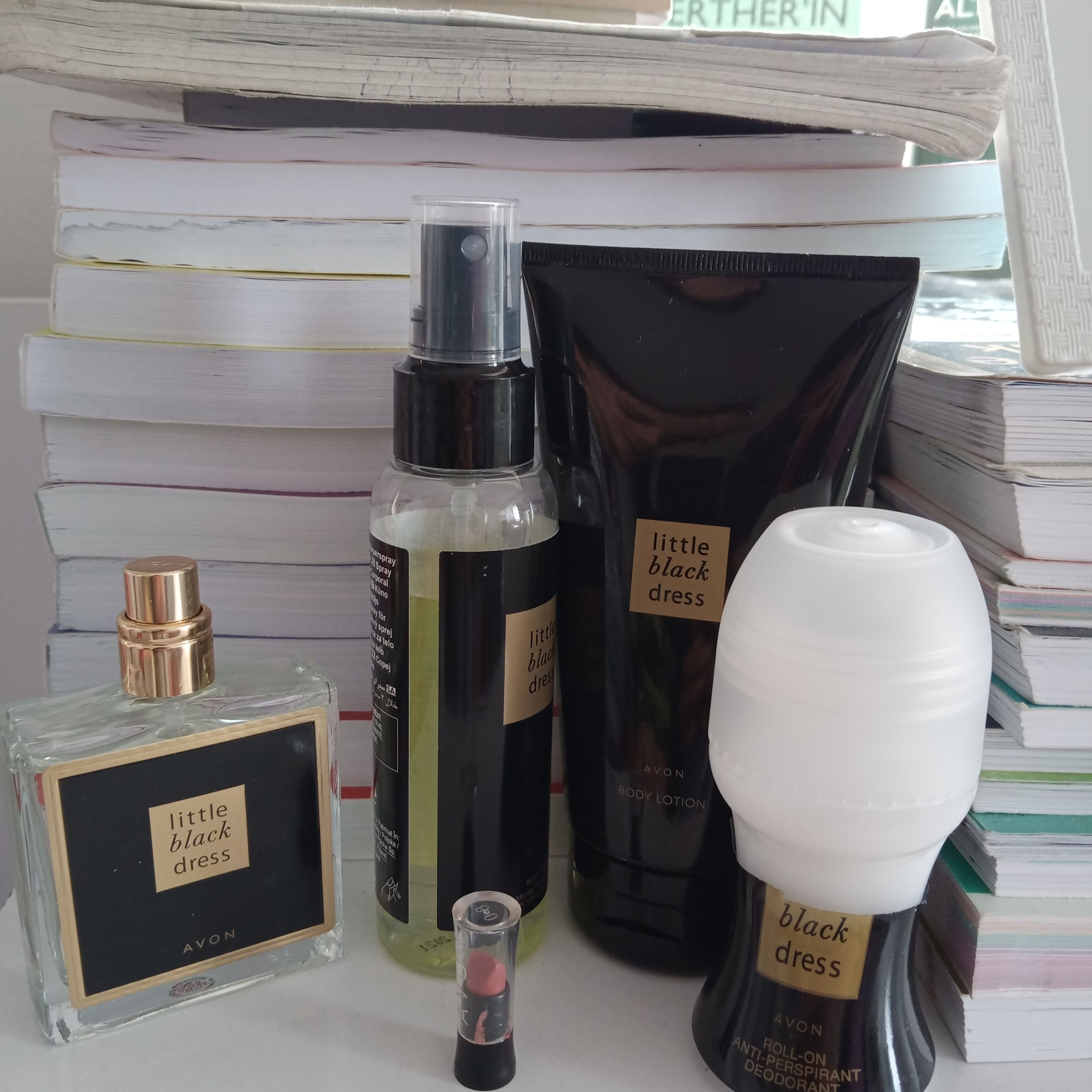 ست عطر زنانه آوون Avon اورجینال MPACK1101 photo review