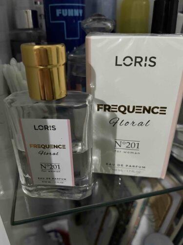 عطر زنانه  اورجینال LORIS00041 photo review