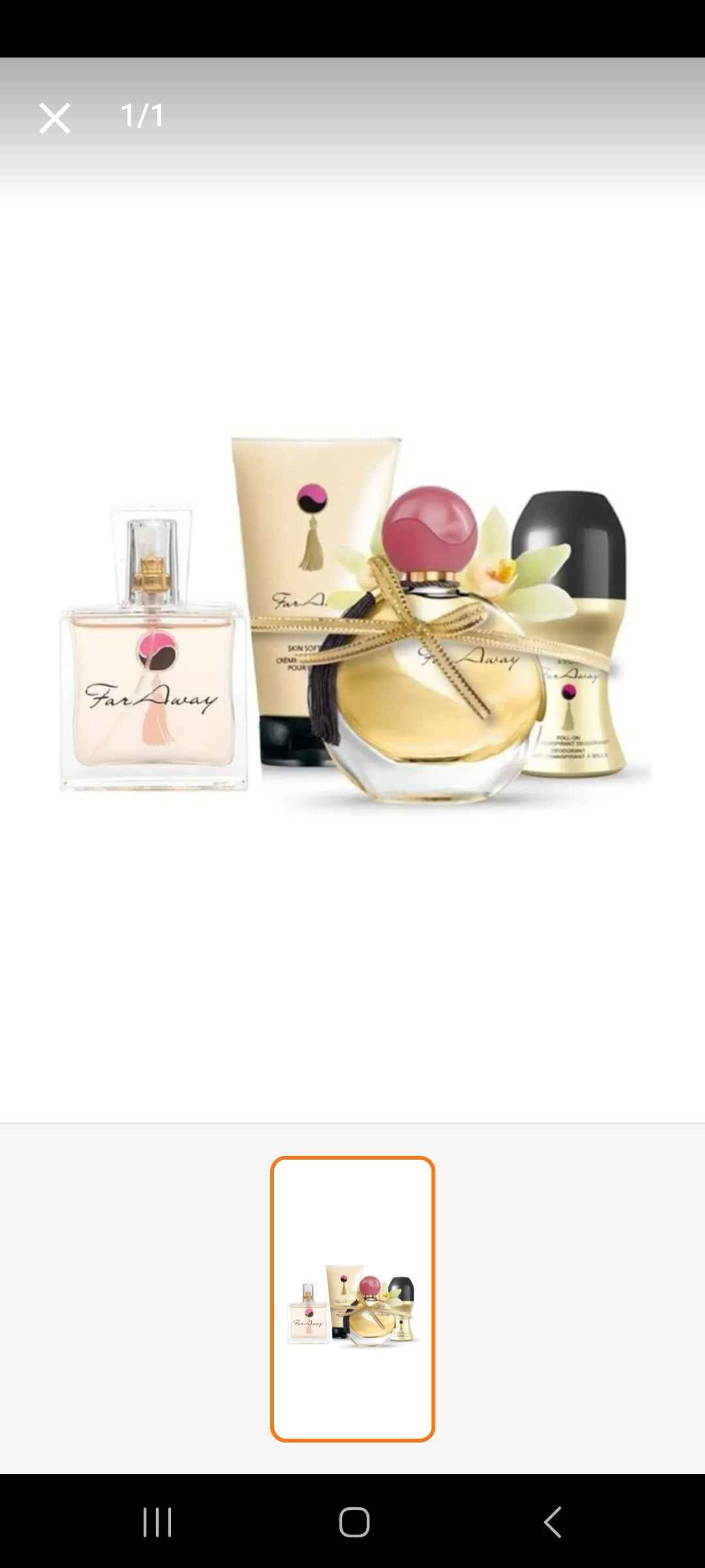 عطر زنانه آوون Avon اورجینال 991125 photo review