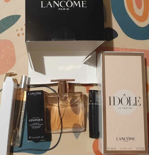 عطر زنانه لانکوم Lancome اورجینال 103282 photo review