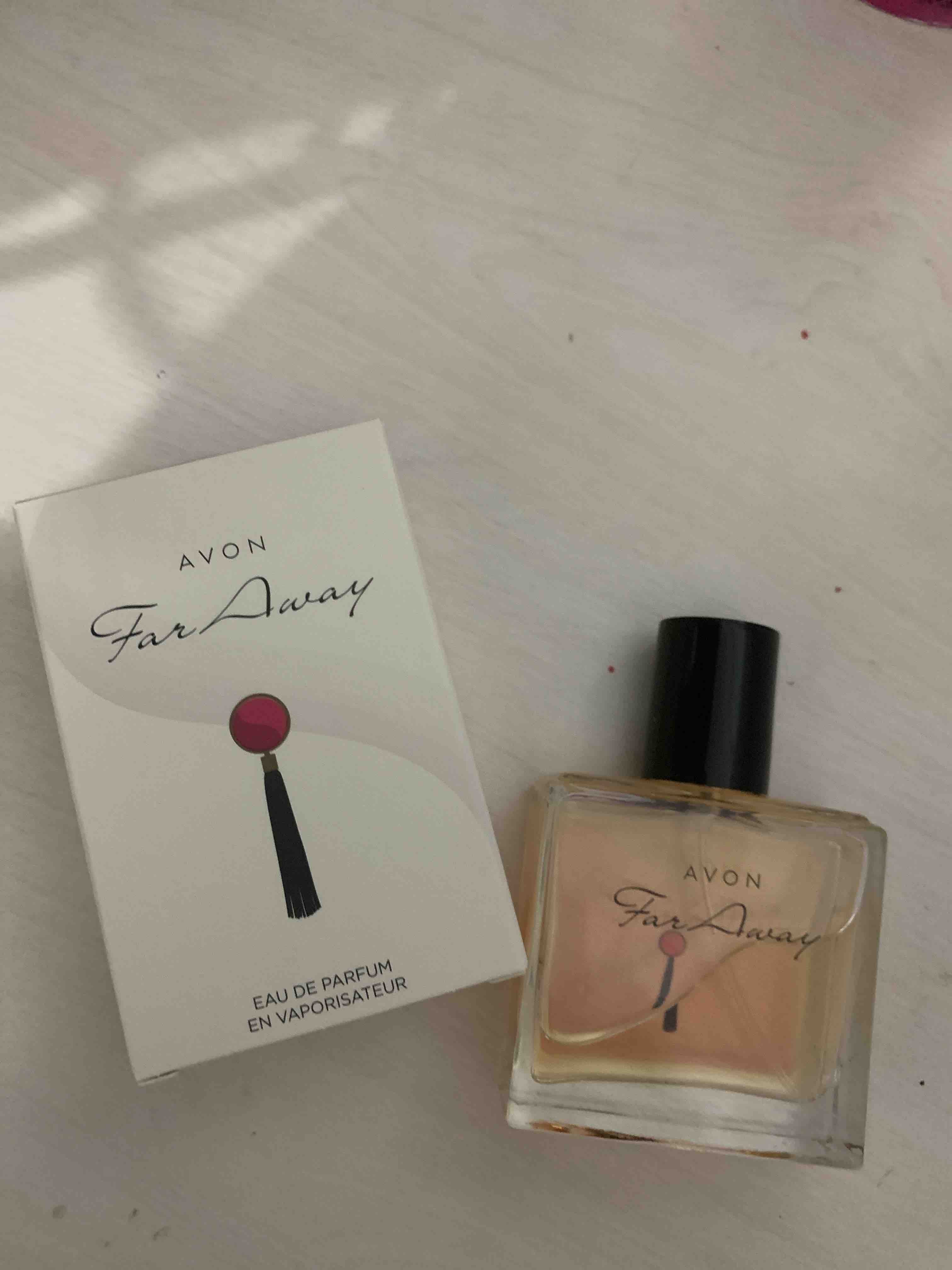 عطر زنانه آوون Avon اورجینال PARFUM0203-3 photo review