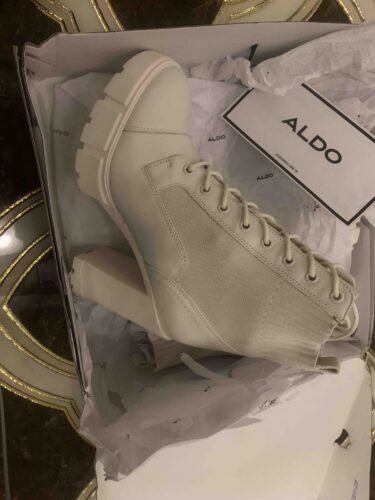 بوت زنانه آلدو Aldo اورجینال REBEL-115-001-029 photo review