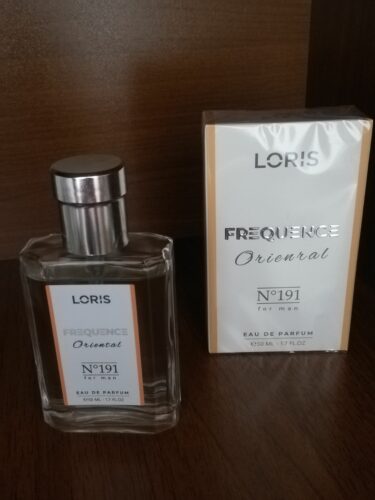 عطر مردانه لوریس Loris اورجینال LORIS00021 photo review