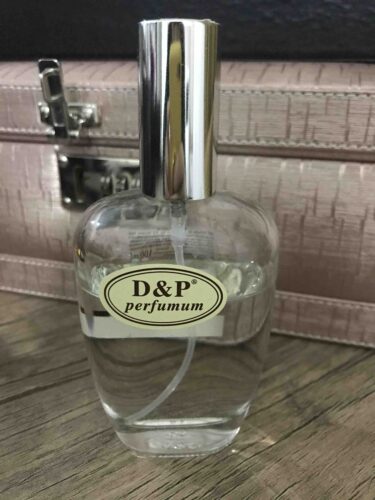 عطر زنانه دی اند پی پرفیوم D&P Perfumum اورجینال 869854401188 photo review