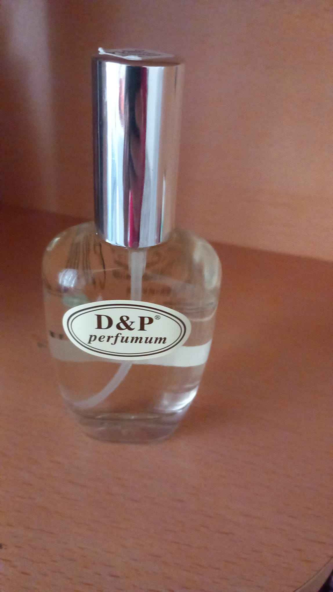 عطر مردانه دی اند پی پرفیوم D&P Perfumum اورجینال 869854400089 photo review