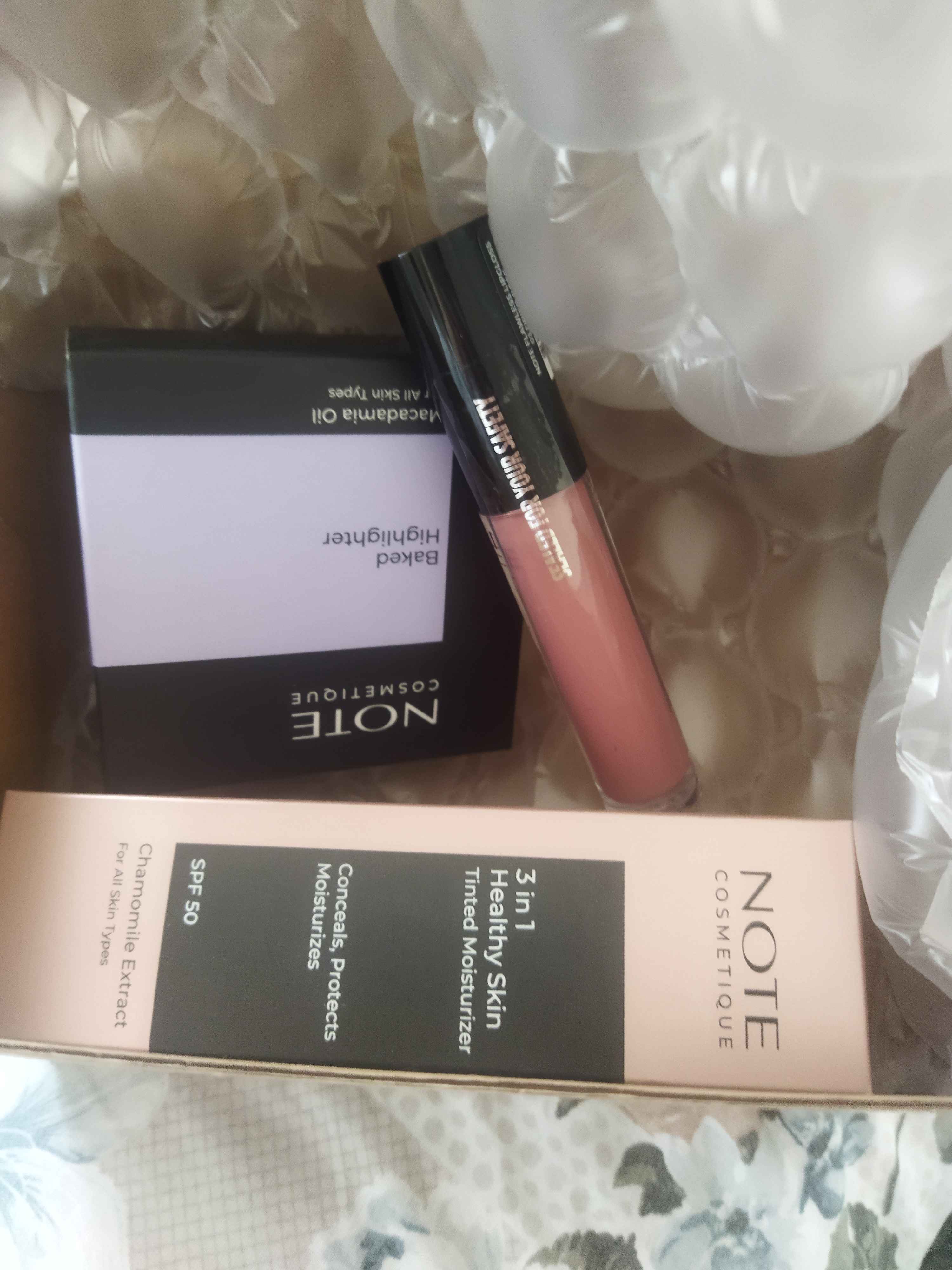 ست آرایشی  آرایشی بهداشتی نوت Note Cosmetics اورجینال BNDLGVMDCWJ photo review