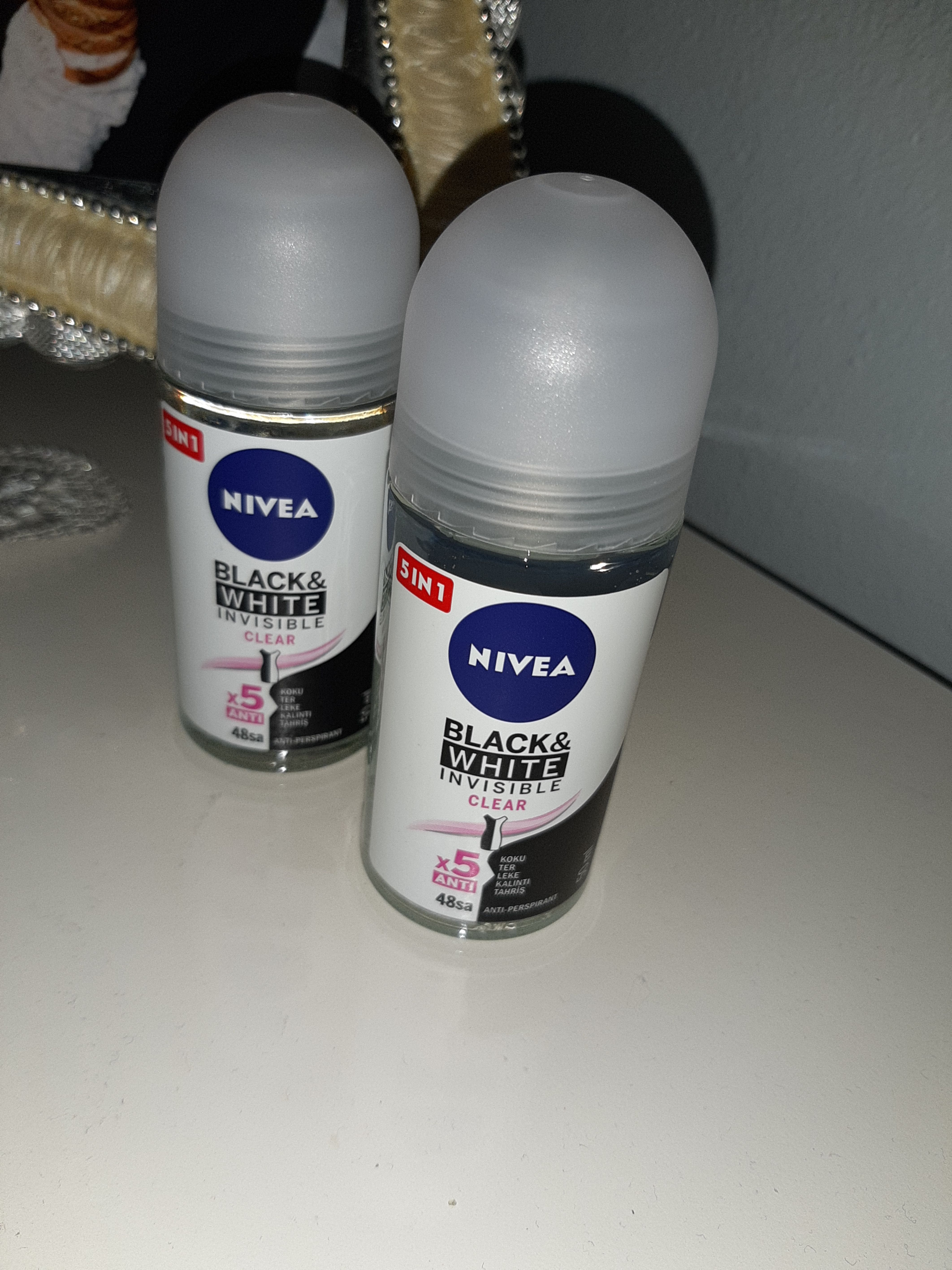 دئودورانت یا رول آن زنانه نیووا NIVEA اورجینال 41442 photo review