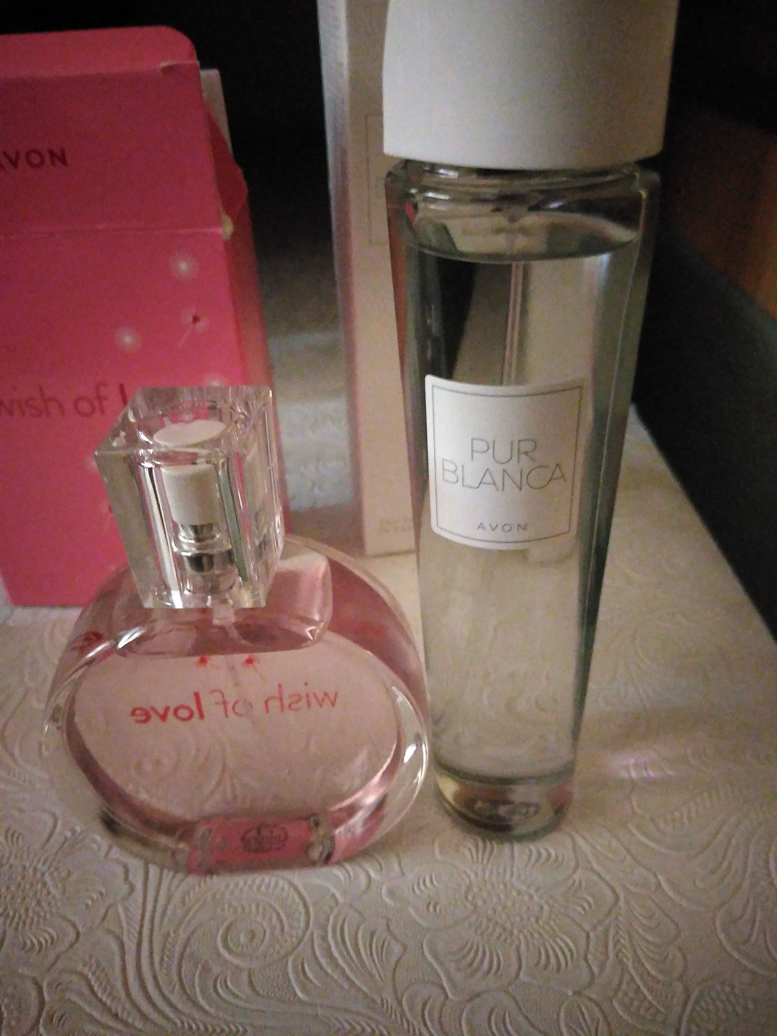 ست عطر زنانه آوون Avon اورجینال MPACK1014 photo review